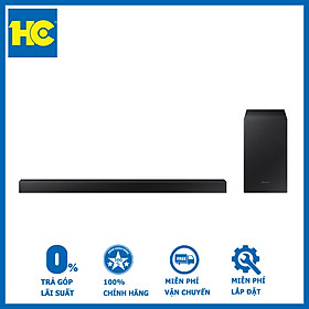 Loa Soundbar Samsung HW-T420 XV - Hàng chính hãng