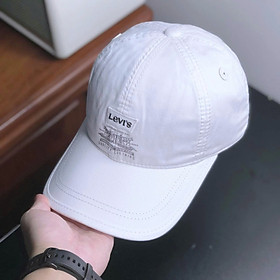 (Hàng VNXK) Nón kết, mũ lưỡi trai LV phối vải kaki đẹp Form chuẩn thời trang (Ảnh thật)