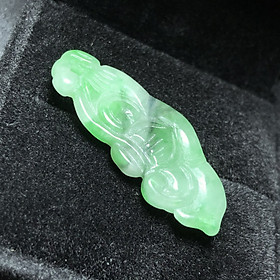 Mặt Cẩm Thạch củ đậu xanh lí cao cấp