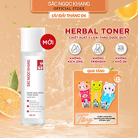 Nước Hoa Hồng Sắc Ngọc Khang MNH01 (145ml)