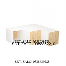 Kệ tivi gỗ hiện đại SMLIFE Thunderstorm