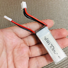 Mua Pin Lipo điện áp 7.4V dung lượng 300mAh dành cho máy bay Sky-King Wltoys F959