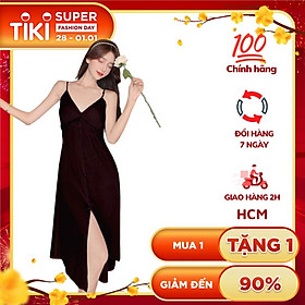 Váy hai dây Kiểu váy cực xinh mà các nàng phải có trong mùa hè này   BlogAnChoi