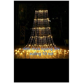 Rèm mưa thác nước 3m×2m 10 sợi