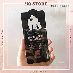 Mua Kính cường lực cho Oppo Reno 11F 5G KingKong full màn hình cao cấp( hàng chính hãng)