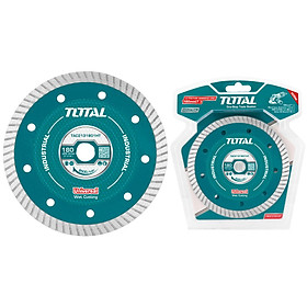 Mua ĐĨA CẮT SIÊU MỎNG SIZE 115MM  125MM  180MM TOTAL TAC2131151HT  TAC2131251HT  TAC2131801HT - HÀNG CHÍNH HÃNG