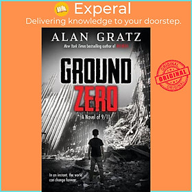 Sách - Ground Zero by Alan Gratz (UK edition, paperback)