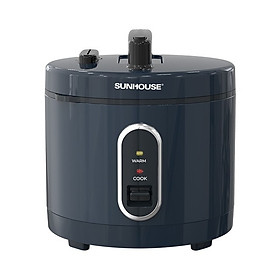 Nồi Cơm Nắp Gài Sunhouse 1.8 lít SHD8632 - Hàng Chính Hãng