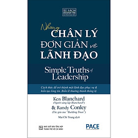 Sách Những Chân Lý Đơn Giản Về Lãnh Đạo