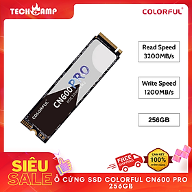 Mua Ổ Cứng SSD Colorful CN600 PRO 256GB - Hàng chính hãng