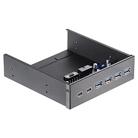 Hub chia cổng USB 3.0 Tốc độ cao 5Gbps 5,25 