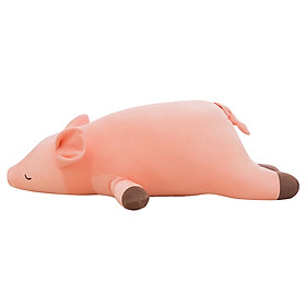 Gối Ôm Hình Con Heo (65 cm)