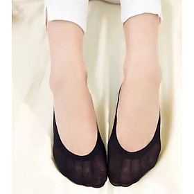 Combo 10 Tất Nửa Bàn Nữ Hàn Quốc Siêu Hot TH01