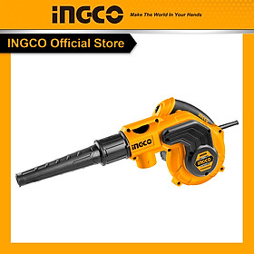 Mua Máy Thổi Bụi Kèm Theo 1 Túi Chứa Bụi  1 Ống Và 2 Vòi Hút INGCO AB8008 (800W)