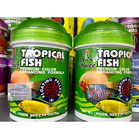 THỨC ĂN DÀNH CHO CÁ TROPICAL FISH PRO CHOCIE