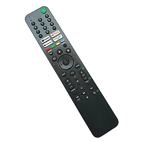 Mua Điều khiển dùng cho TIVI Sony giọng nói RMF-TX520P - Hàng nhập khẩu