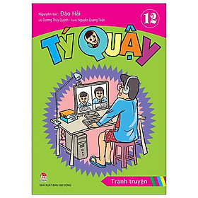 Tý Quậy - Tập 12