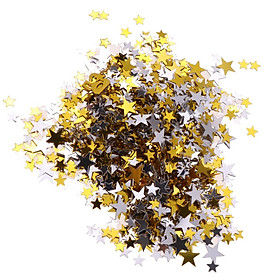 Star Confetti Sprinkle Table Throwing Confetti Party Wedding Favors Assorted