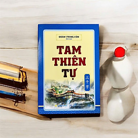 Tam thiên tự - Đoàn Trung Còn
