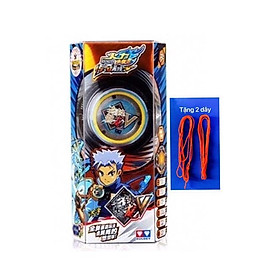 Yoyo xanh 676201 - tặng 2 dây yoyo