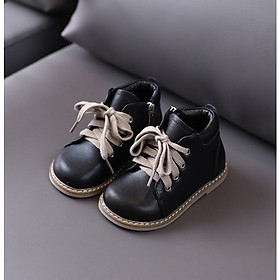 Giày da Boot cho bé G788