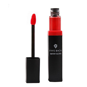Son dưỡng môi có màu Rucy Vanity Water Gloss 7.5g