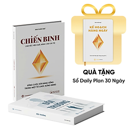 Combo 2 cuốn sách Đội Trưởng - Chiến Binh