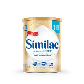 Similac Einstein 1 cho trẻ từ 0 - 6 tháng tuổi