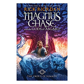 Hình ảnh Magnus Chase And The Gods Of Asgard Series #1: The Sword Of Summer