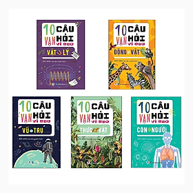 10 Vạn Câu Hỏi Vì Sao (Huy Hoàng)