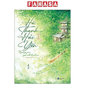 Sách - Hà Thanh Hải Yến - Ngang Qua Ngõ Nhỏ Bình An