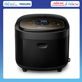 Nồi Cơm Điện Cao Tần (IH) Philips HD4528/66 - Hàng Chính Hãng