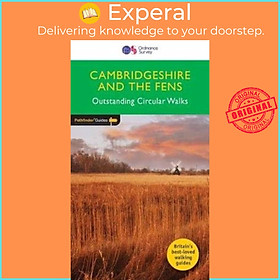 Sách - CAMBRIDGESHIRE & THE FENS by  (UK edition, paperback)