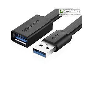 Mua Cáp Nối Dài Ugreen USB 3.0 10808 (2m) - Hàng Chính Hãng