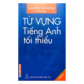 Download sách Từ Vựng Tiếng Anh Tối Thiểu