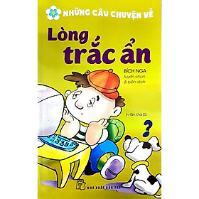 Hình ảnh Những Câu Chuyện Về Lòng Trắc Ẩn (Tái Bản 2018)