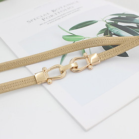 Bộ sưu tập thắt lưng nữ chun kiểu Vintage dễ thương TTL181 và các mẫu khác