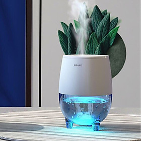 MÁY TẠO ĐỘ ẨM MINI PHUN SƯƠNG KHỬ MÙI KHUẾCH TÁN TINH DẦU DÙNG CHO XE HƠI