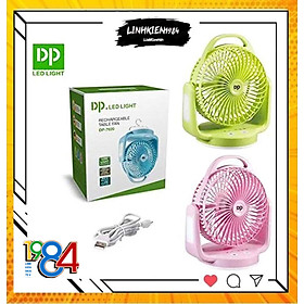 Mua Quạt treo đa năng DP-7620   cực mát   cao cấp (màu ngẫu nhiên)