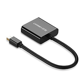 Mua Cổng chuyển MINI DISPLAY PORT to DVI converter cable---ACTIVEsupport ATI Eyefinity Ugreen 10448