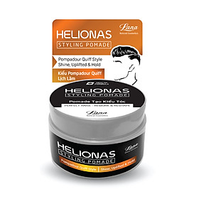 LANA HELIONAS- POMADE tạo kiểu tóc 80g