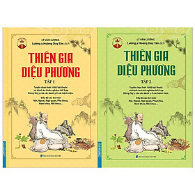 Download sách Thiên Gia Diệu Phương Bộ 2 tập - Tác giả: Lý Văn Lượng