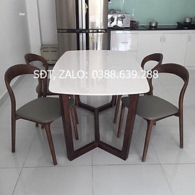 Mua Bàn đá 1m4x80 4 ghế-0388.639.288