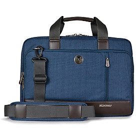 Túi xách laptop công sở nam - nữ Mikkor The Ralph Briefcase