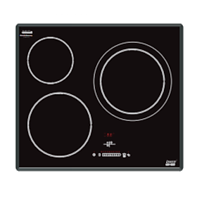 Mua BẾP 3 TỪ LORCA LCI-360 - HÀNG CHÍNH HÃNG