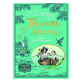 Ảnh bìa Treasure Island