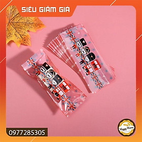 Mua Túi đựng kẹo Nougat  Túi kẹo Giáng Sinh sét 200 túi