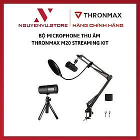 Mua Bộ Thronmax M20 Streaming KIT - Hàng Chính Hãng
