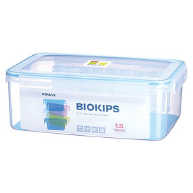 Hộp thực phẩm Komax 71507 - 5.2 lít