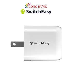 Mua Cốc sạc SwitchEasy PowerBuddy 30W Fast Charging Wall Charge GS-30-267-12 - Hàng chính hãng
